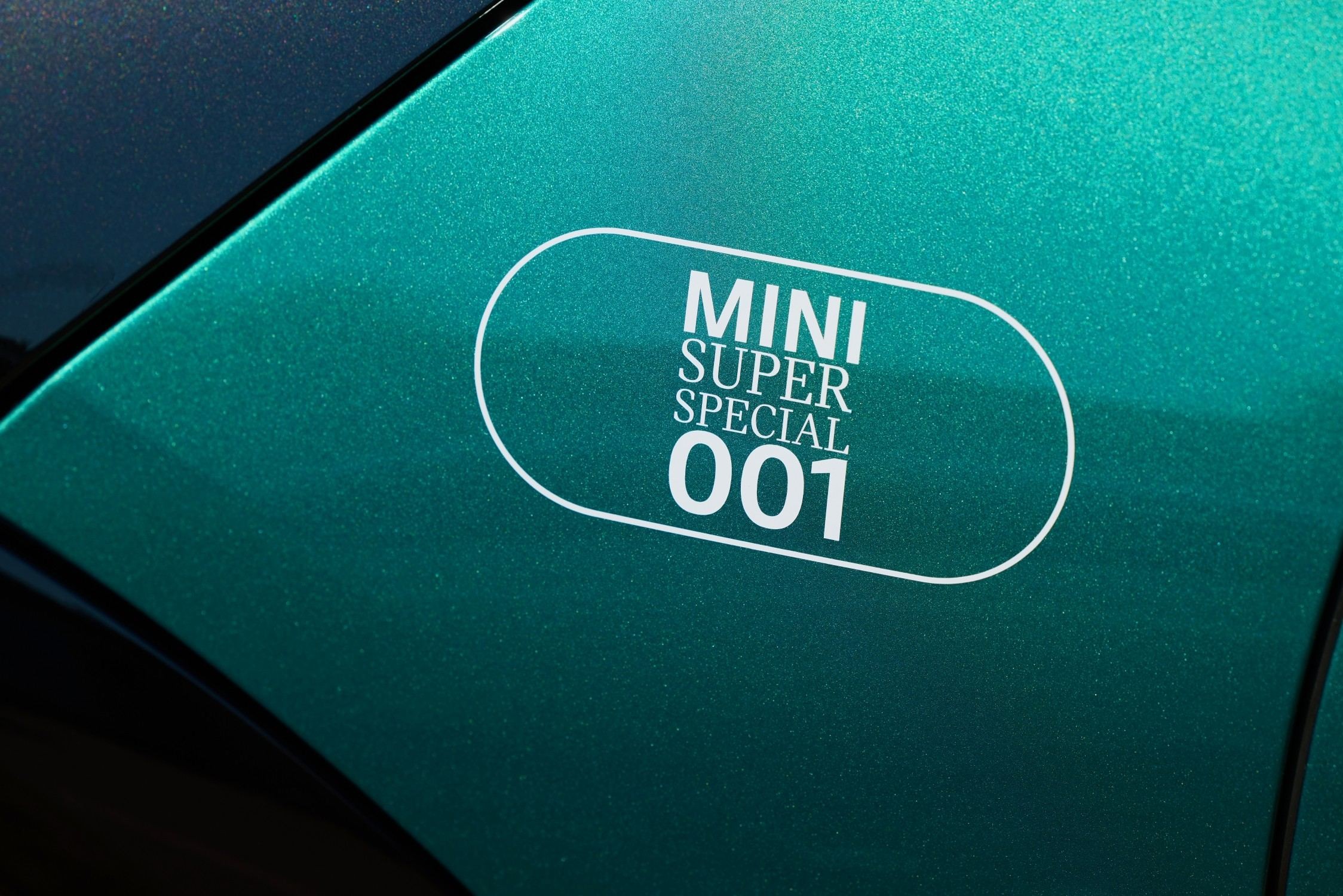 Custom JCW Module 1